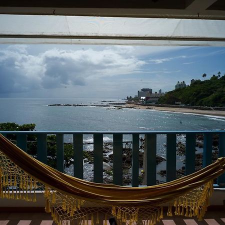 Hostel Pedra Da Sereia ซัลวาดอร์ ภายนอก รูปภาพ