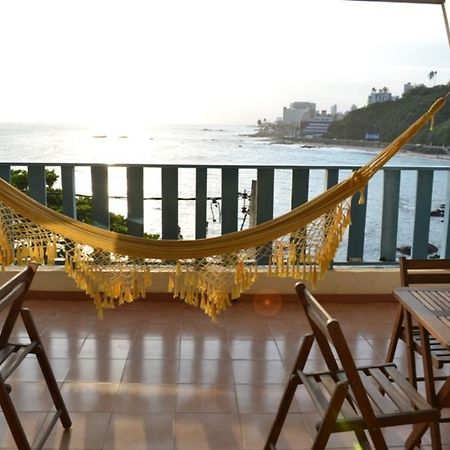 Hostel Pedra Da Sereia ซัลวาดอร์ ภายนอก รูปภาพ