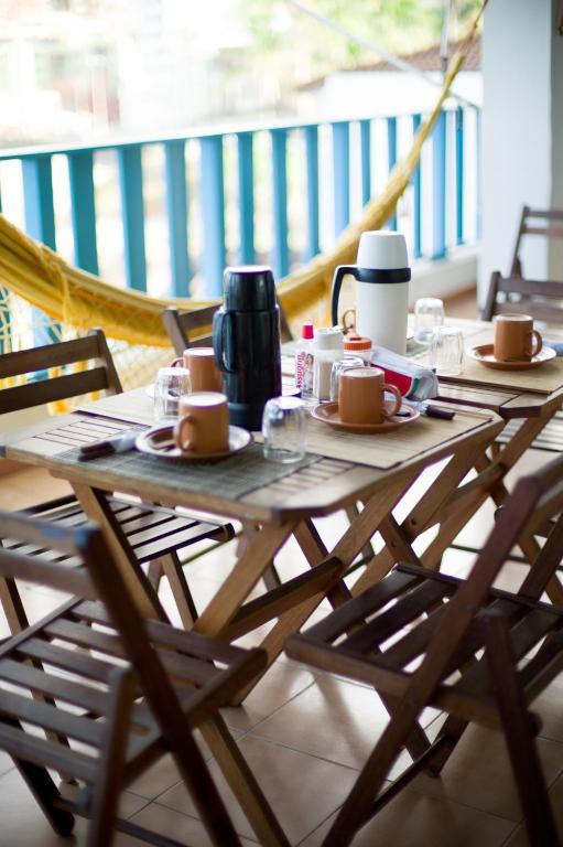 Hostel Pedra Da Sereia ซัลวาดอร์ ภายนอก รูปภาพ