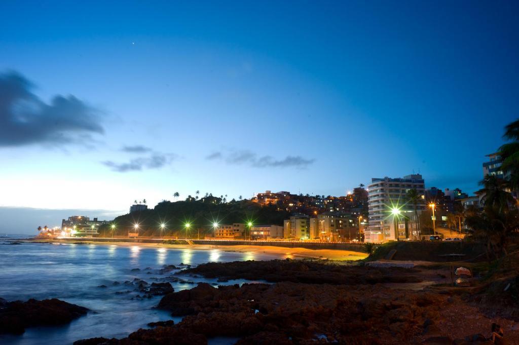 Hostel Pedra Da Sereia ซัลวาดอร์ ภายนอก รูปภาพ