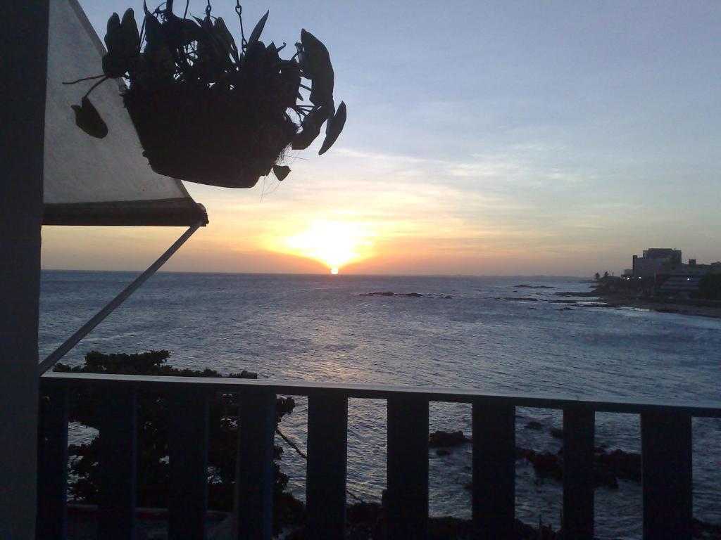 Hostel Pedra Da Sereia ซัลวาดอร์ ภายนอก รูปภาพ