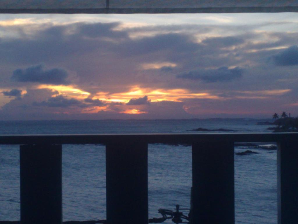 Hostel Pedra Da Sereia ซัลวาดอร์ ภายนอก รูปภาพ