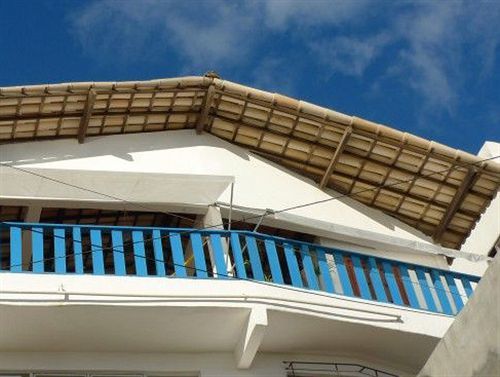 Hostel Pedra Da Sereia ซัลวาดอร์ ภายนอก รูปภาพ