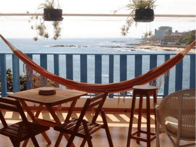 Hostel Pedra Da Sereia ซัลวาดอร์ ภายนอก รูปภาพ