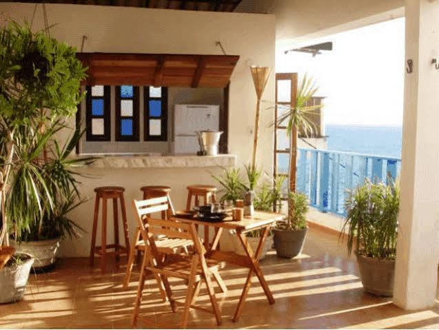 Hostel Pedra Da Sereia ซัลวาดอร์ ภายนอก รูปภาพ