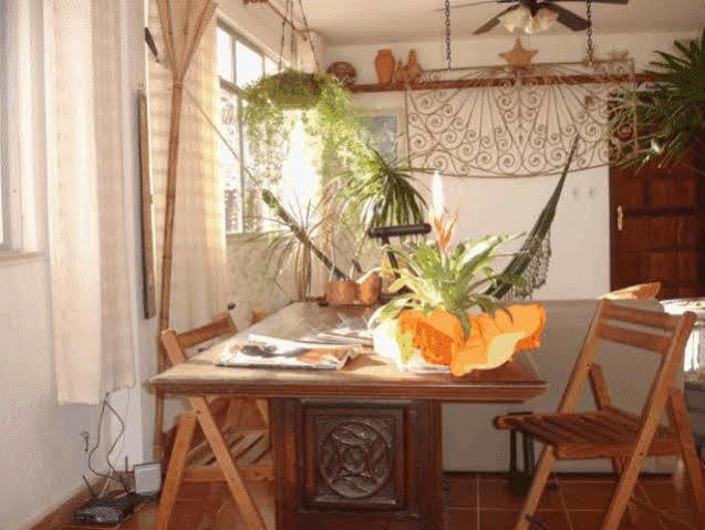 Hostel Pedra Da Sereia ซัลวาดอร์ ภายนอก รูปภาพ